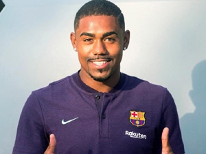 Římské AS se cítí podvedeno. Kvůli Malcomovi zvažuje žalobu na Barcelonu