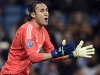 Navas neřeší šílenství kolem brankářů. Mluvil jsem s trenérem a vše je v pohodě, říká