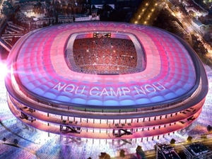 Barcelona hledá peníze. Přestanou fanoušci chodit na Camp Nou? 