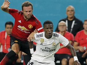 Éra Lopeteguiho v Realu začala porážkou s Manchesterem United