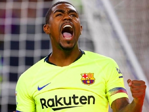 AS Malcoma vymazalo ze sestavy, on se pomstil gólem. Barcelona ale přesto prohrála