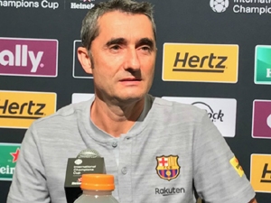 Vidal? Někteří hráči určují herní styl, jiní ho obohacují, řekl spokojený Valverde