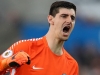 Chci odejít. Courtois informoval Sarriho, že jeho budoucnost není v Chelsea