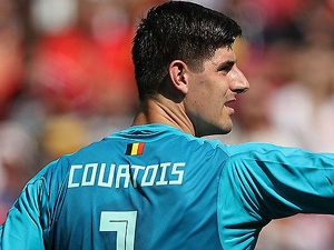 Courtois o belgické reprezentaci: Cítil jsem, že se mnou nepočítají