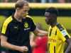 Paris Saint Germain opakovaně kontaktovalo Dembélého