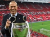 Žhavé téma: Zinedine Zidane jako náhrada za Josého Mourinha
