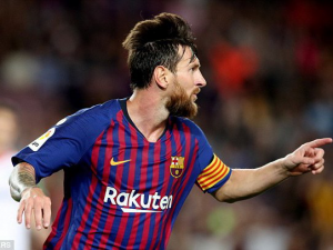 Barcelona sice odstartovala vítězně, ale trenér úplně spokojený nebyl. Chybělo nám větší tempo, řekl Valverde