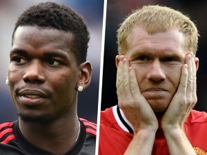 Paul Scholes vyzývá: Manchester United potřebuje více lídrů. Pogba byl proti Brightonu hrozný