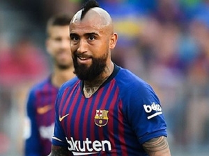 Vidal popudil madridské fanoušky. Kdyby se používalo video, poslední dvě trofeje z Ligy mistrů by Real nevyhrál