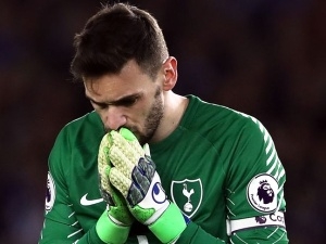 Hugo Lloris se omlouvá za své řízení v opilosti
