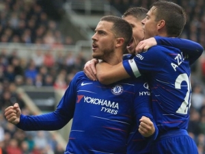 Chelsea rozhodla o vítězství nestandardní standardkou