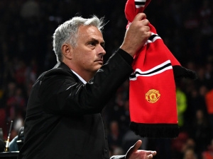 José Mourinho odešel z pozápasové tiskové konference a žádal jediné: Respekt