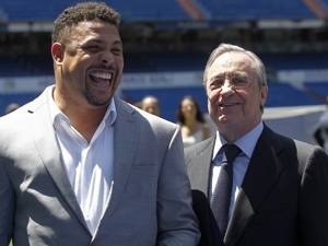 Ronaldo se chystá koupit klub španělské La Ligy