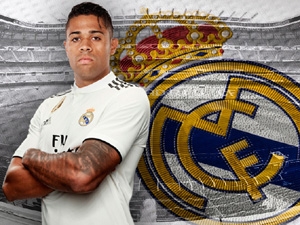 Mariano Díaz je novou posilou Realu Madrid 