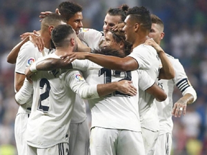 Jsou jako mušketýři, teď hrají opravdu v jedenácti. Španělská média chválí „nový“ Real Madrid bez Ronalda
