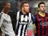 Carlos Tévez odhalil hlavní rozdíl mezi Ronaldem a Messim