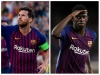 Messi vstoupil do historie, Rakitić volá po zlepšení, trenér pochválil Dembélého, ale chce po něm víc