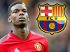 Barcelona stíhá Pogbu. Bude ho sledovat v každém zápase až do konce sezóny