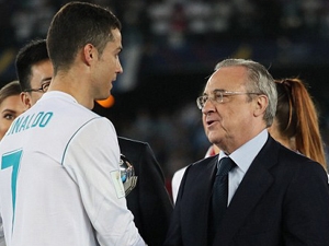Překvapivé prohlášení prezidenta: Ronaldo se jednou do Realu vrátí