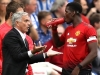 José Mourinho potvrdil: Paul Pogba už dále nebude zástupcem kapitána Manchesteru United