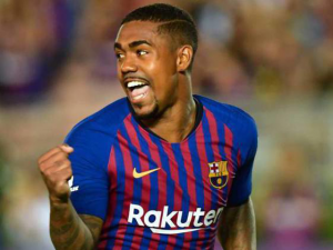 Malcom? Je to Yerry Mina 2. Proč ho Barcelona vyfoukla AS Řím, když vůbec nehraje? 