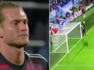 Karius spáchal další chybu, která koluje po internetu