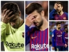 Posledních 5 chyb barcelonského Piquého, za které sklízí kritiku