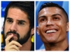 Nemůžeme brečet nad někým, kdo tu nechtěl být, rýpl si madridský Isco do Ronalda