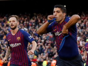Barcelona srazila Real na samé dno. V El Clásicu ho potupila 