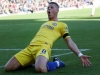 Chelsea rozstřílela Burnley, Manchester United porazil Everton, Arsenal pouze remizoval s Crystal Palace