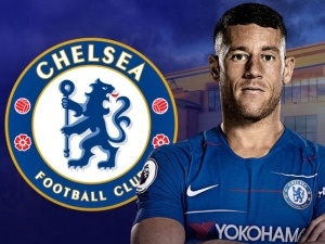Ross Barkley pod Mauriziem Sarri dozrává. Těží z toho Chelsea i anglická reprezentace