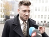 Král Bendtner se opět připomněl. Je odsouzen k 50 dnům vězení
