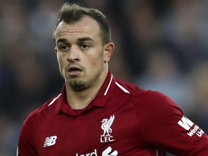 Jsme tady proto, abychom hráli fotbal, vysvětlil Jürgen Klopp, proč Shaqiriho nevzal do Bělehradu