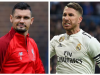 Lovren se vysmíval Ramosovi: Dobrej loket! Jste banda zbabělců