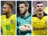 Přestupové spekulace: Barcelona už neodmítá Neymara, Chelsea chce utratit 200 milionů, Manchester si našel nového gólmana