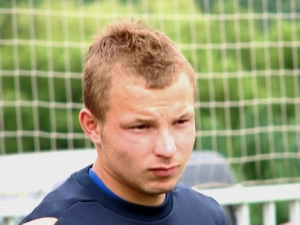 Vondrášek je nejlepším střelcem Teplic