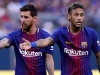 Byli bychom nadšení, kdyby se vrátil Neymar, říká Messi
