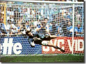 Fotbalové umění: Penalty - Brankáři