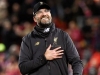 Klopp chválil gesto Salaha a říká: Titul je daleko, stále běžíme maraton