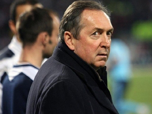 O český tým má zájem i Houllier 