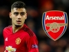 Arsenal nabídl smlouvu talentovanému záložníkovi Manchesteru United. Může jej získat jako volného hráče