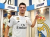 Brahim Díaz už je oficiálně hráčem Realu Madrid