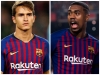 Malcom překážkou pro odchod Denise Suáreze
