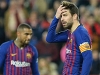 Barcelona opět pocítila absenci Messiho a je na pokraji vyřazení z poháru