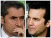 El Clásico se blíží. Jaký koktejl namíchají barcelonský Valverde a madridský Solari? 