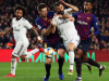 Rozhodne se až v odvetě. Barcelona se s Realem rozešly smírně