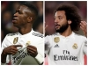Dva brazilské protipóly Realu Madrid: Vinícius v nebi, Marcelo v pekle