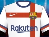 Nike navrhl Barceloně bílé dresy. Ta je okamžitě odmítla