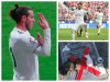 Bale měl být za oslavu gólu vyloučen, míní pravidlový expert, Ramos se při té své vysmál Griezmannovi, Courtoise zasypaly krysy