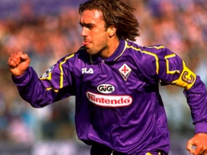 Batistuta a jeho bizarní důvod proč odmítl Real: Dal bych přes 200 gólů a to by mě nudilo